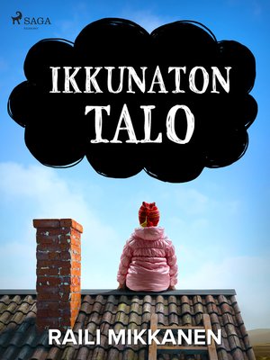 cover image of Ikkunaton talo
